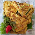 Furong Egg Sliced