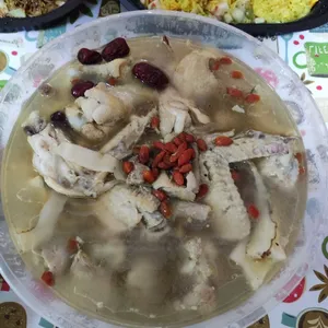 SEH Traditional Asian Herbal Chicken