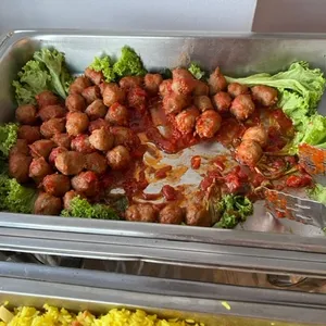 Swedish Beef Balls in Pronto Sauce