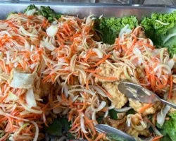 Thai Style Fish with Asian Slaw | Customer Photo | Pines Food Delight