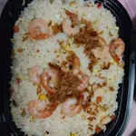 Seafood Fried Rice