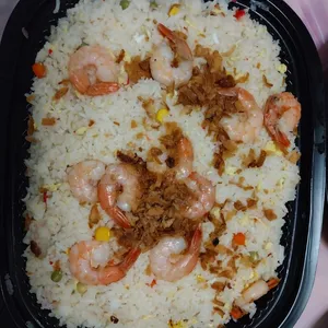 Seafood Fried Rice