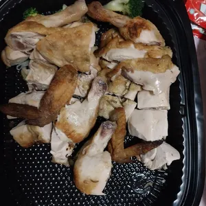 Fragrance Roasted Chicken