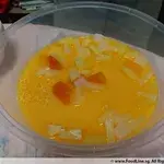 Fruit Pudding