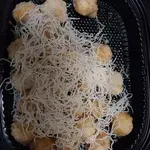 Squid Cheese Net Ball