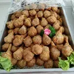 香炸鸡腿 Deep Fried Chicken Drum Stick