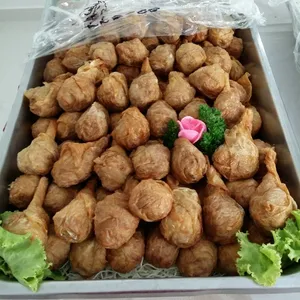 香炸鸡腿 Deep Fried Chicken Drum Stick