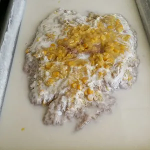 芋泥椰浆 Yam Paste w/ Coconut Milk