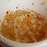 杏仁豆腐 Almond Jelly Cocktail