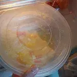 Fruit Pudding