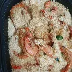 Oat Tiger Prawn
