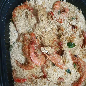 Oat Tiger Prawn