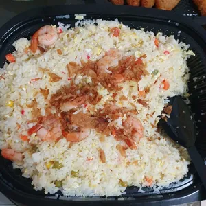 Seafood Fried Rice