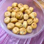 Mini Chocolate Profiteroles