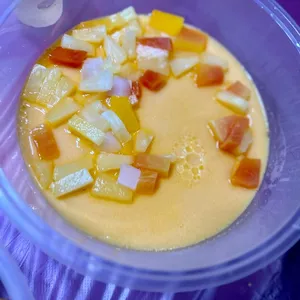 Fruit Pudding