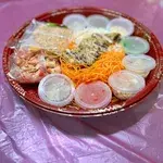 Yu Sheng with Smoke Duck (10pax)