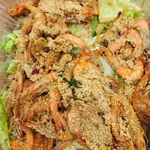 Wheat Prawn