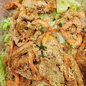 Wheat Prawn