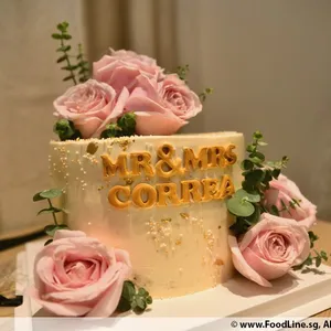 Wedding customer photo