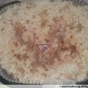 Seafood Fried Rice