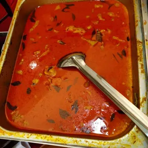 Signature Curry Chicken with Potatoes