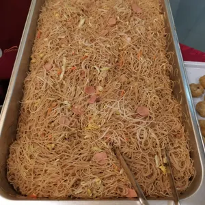 Hong Kong Fried Brown Rice Bee Hoon