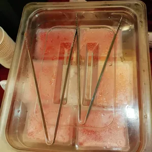 Agar Agar with Fruit Cocktail