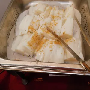 Steamed Chee Cheong Fan