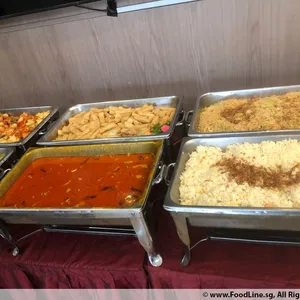 Signature Curry Chicken