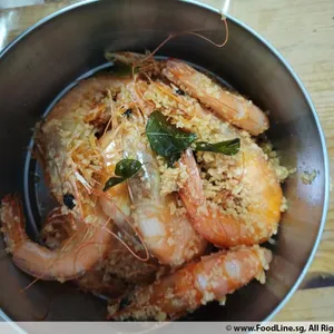 Dinner Tingkat (20 Days, 3 Dishes + Soup OR 4 Dishes)