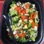 Mixed Vegetable w Mushroom 冬菇什菜