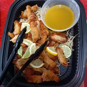 Lemon Chicken 柠檬鸡
