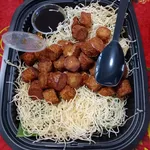 Homemade Prawn Ball 千味自制虾枣