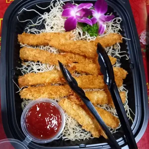Tempura Prawn 日式炸虾