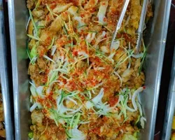 Thai Style Chicken 泰式鸡 | Customer Photo | Xin Yi Pin Catering Pte Ltd