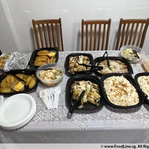 Other Food Items or Photos of Event (Please fill in below)