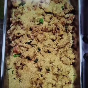 麦片鸡丁 Chicken w/ Cereal