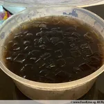 Grass Jelly W Longan