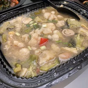 8 Treasure Luo Han Veg
