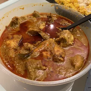 Signature Curry Chicken