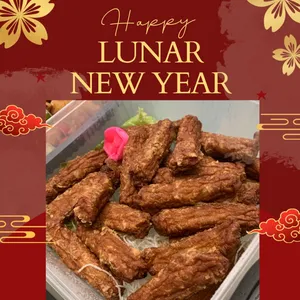 Fried Fish Ngo Hiang
