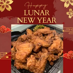Prawn Paste Chicken Wing