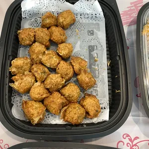 Deep Fried Ngoh Hiang