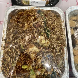 Hong Kong Noodle