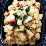Salted Egg Fish Fillet