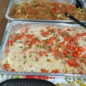 Wok Fried Yang Chow Fried Rice