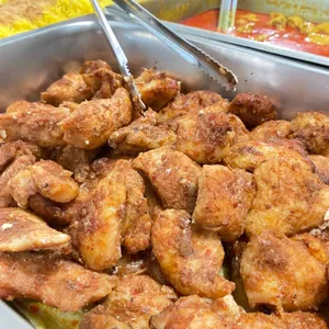 Baked Sambal Fish