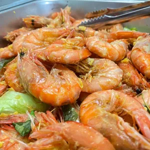 Butter Prawn
