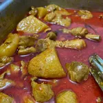 Signature Curry Chicken