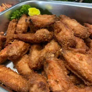 Prawn Paste Chicken Mid Joint